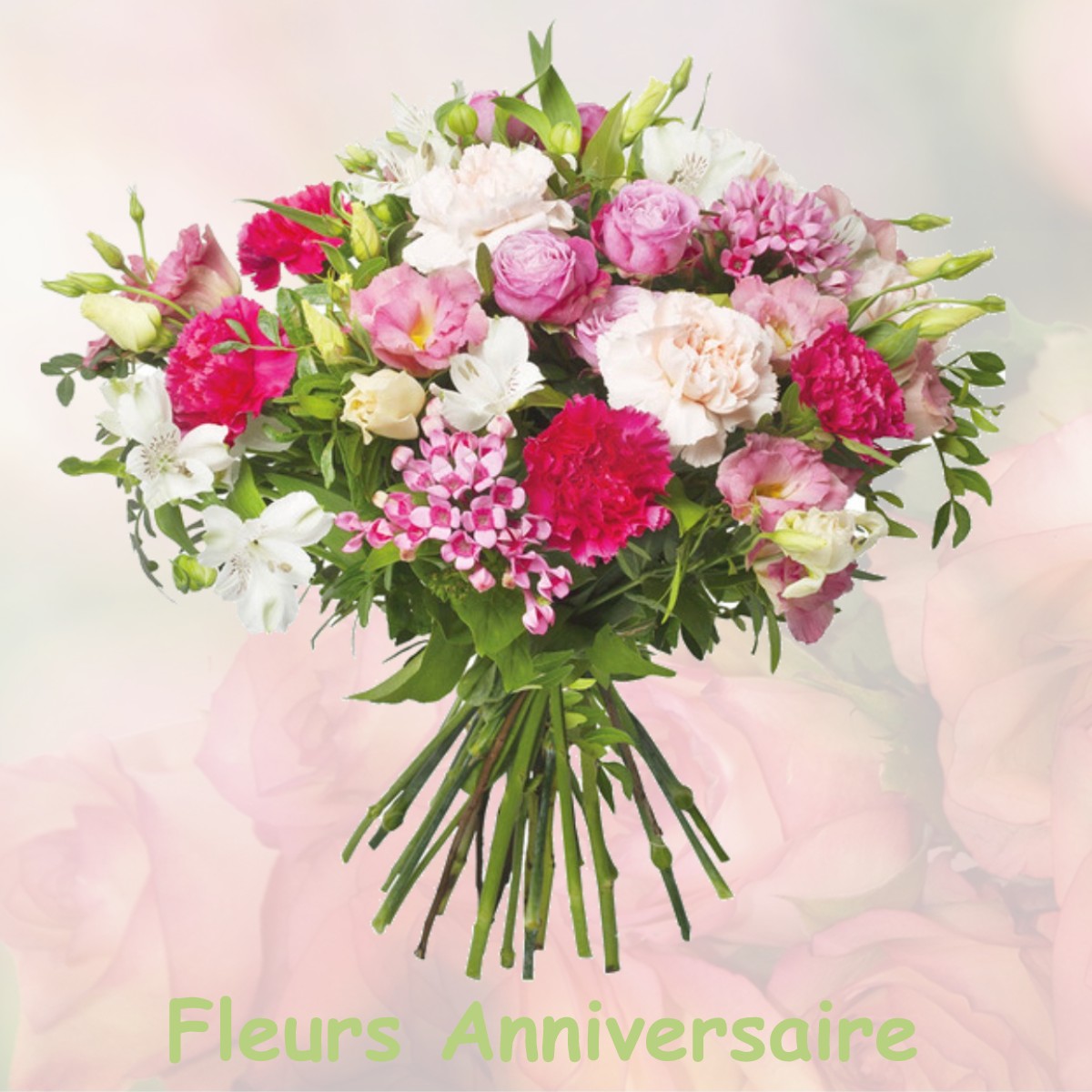 fleurs anniversaire SAINT-GERMAIN-LE-FOUILLOUX