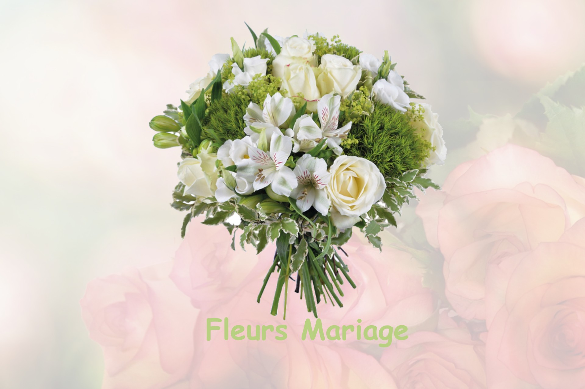 fleurs mariage SAINT-GERMAIN-LE-FOUILLOUX